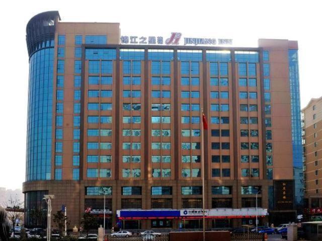Jinjiang Inn Zhengzhou International Convention Center Jicheng  Esterno foto
