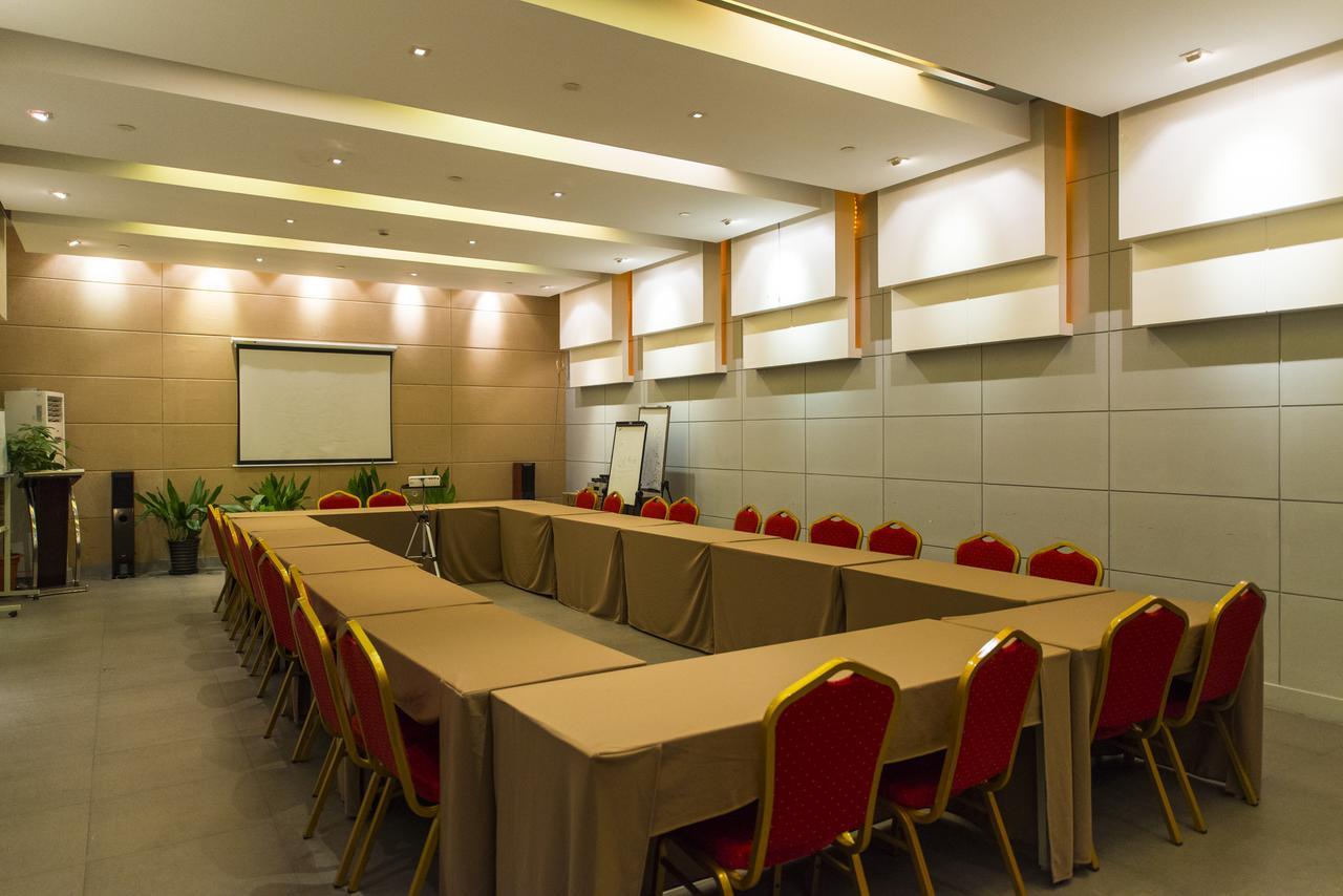 Jinjiang Inn Zhengzhou International Convention Center Jicheng  Esterno foto